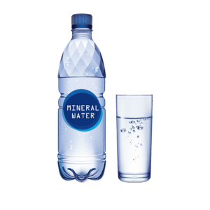 Sugar Factory mineral water