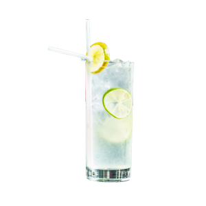 Sugar Factory Fresh Lime soda