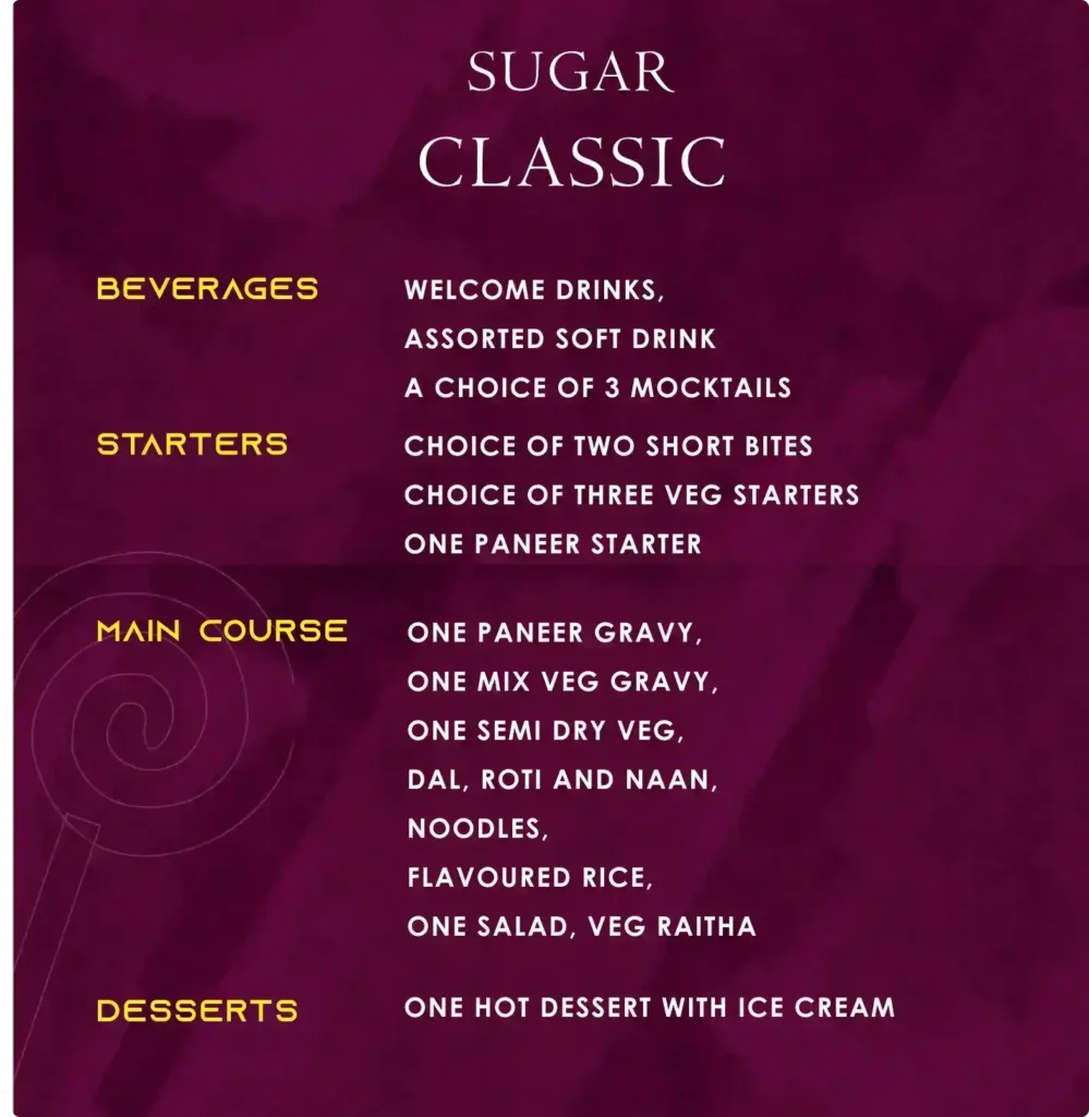 Sugar Classic