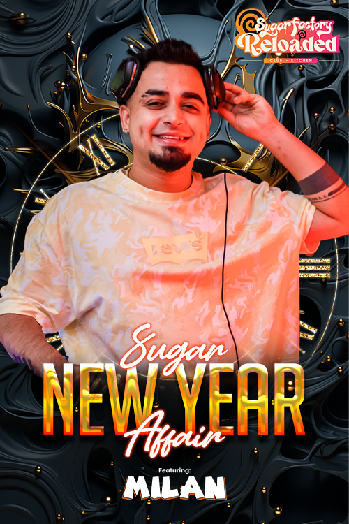 New year at sugar factory